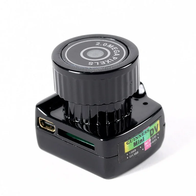 Mini Camera 480P