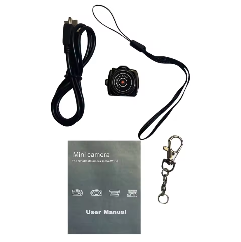 Mini Camera 480P